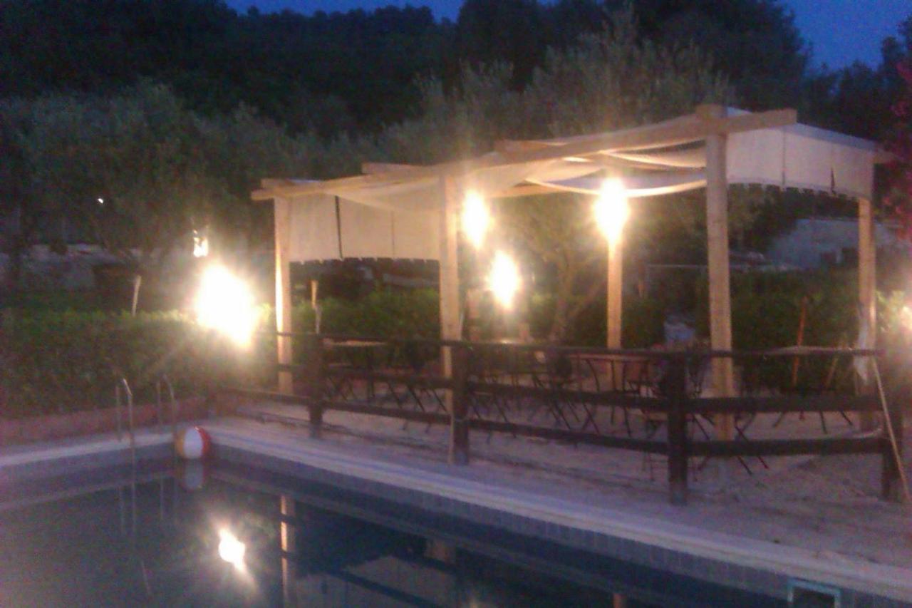 Vento Del Sud Chiaramonte Gulfi Exterior foto