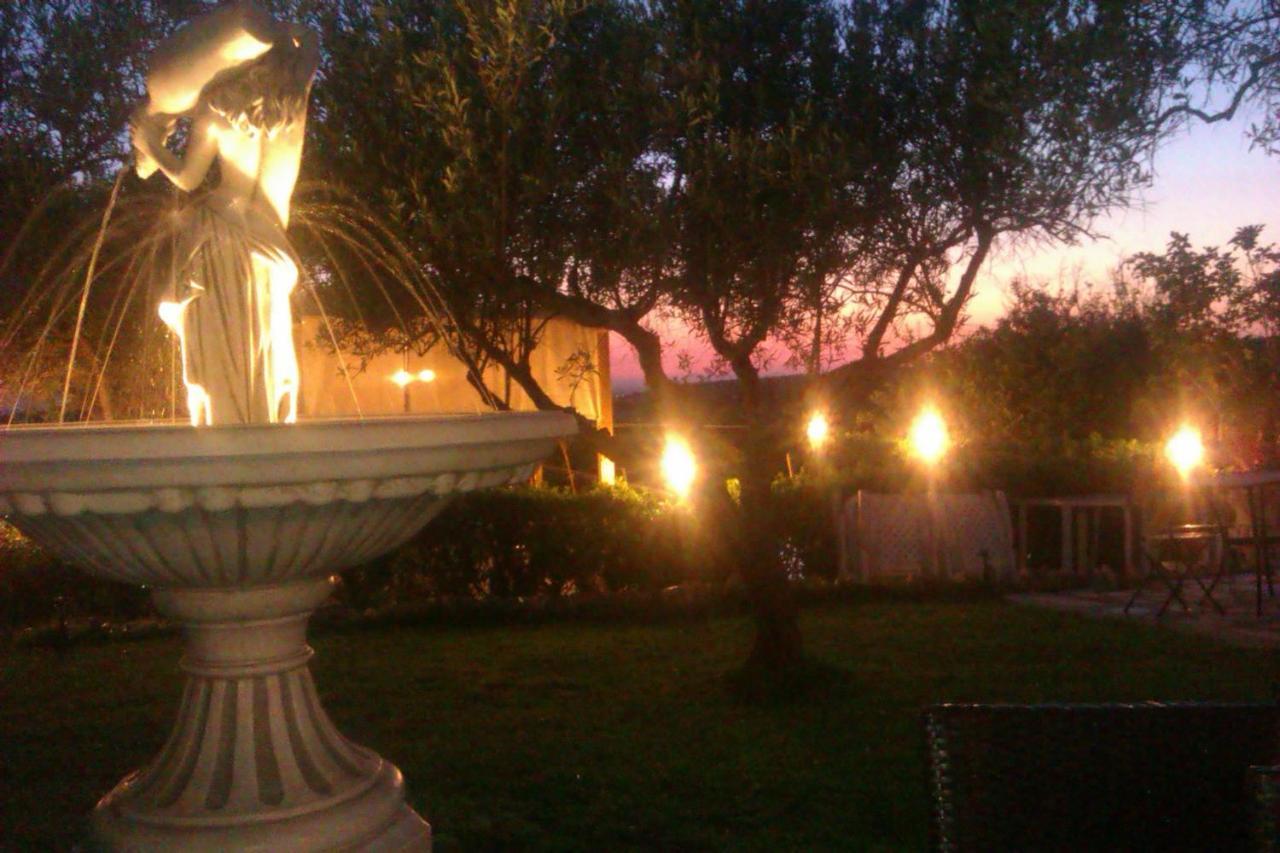 Vento Del Sud Chiaramonte Gulfi Exterior foto