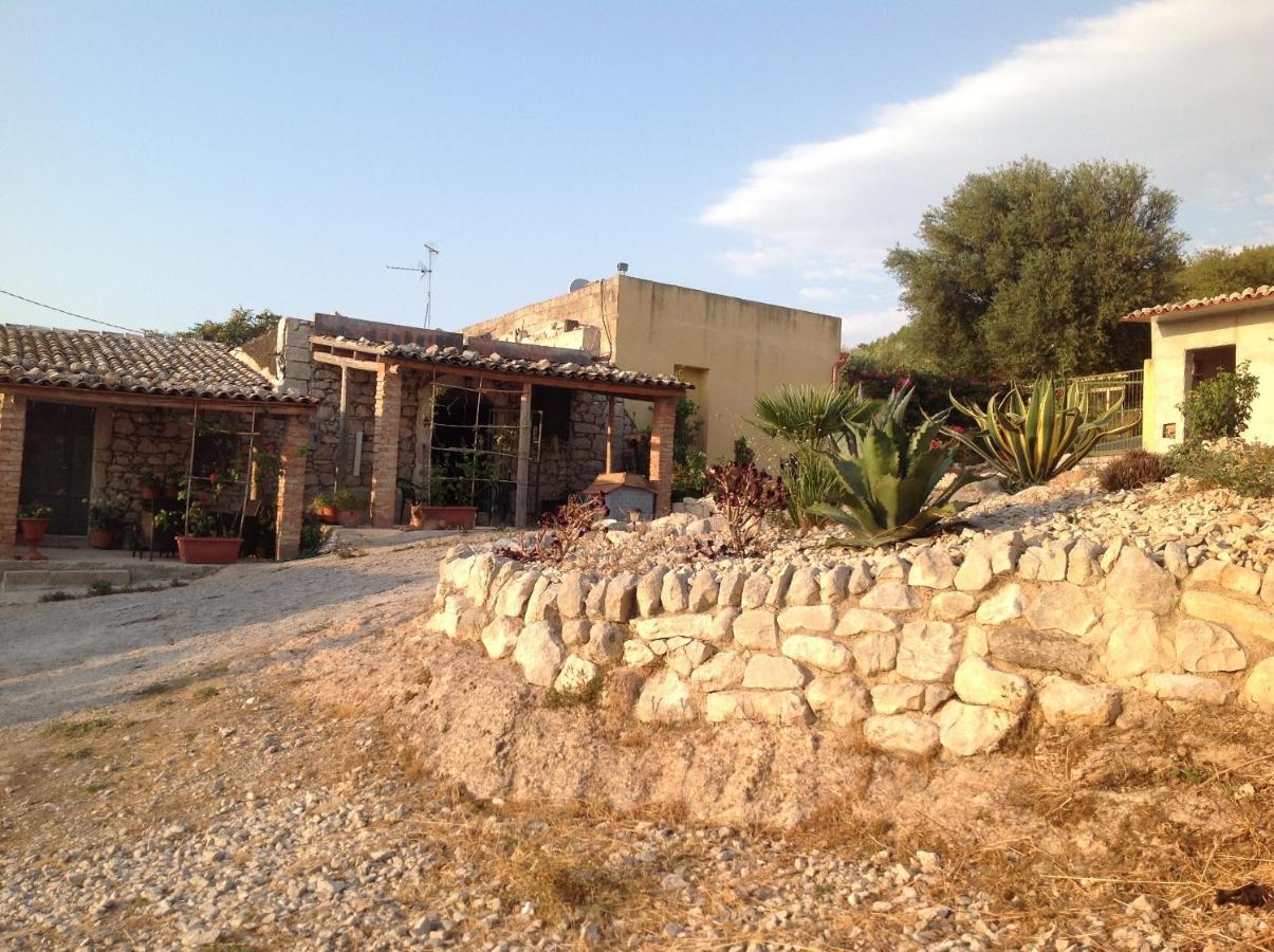 Vento Del Sud Chiaramonte Gulfi Exterior foto