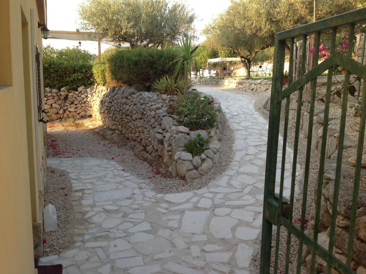 Vento Del Sud Chiaramonte Gulfi Exterior foto
