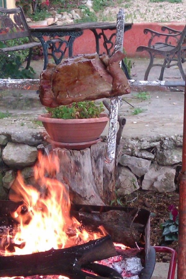 Vento Del Sud Chiaramonte Gulfi Exterior foto
