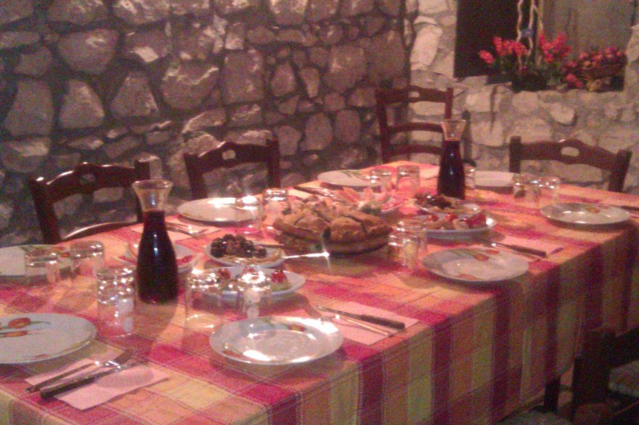 Vento Del Sud Chiaramonte Gulfi Exterior foto
