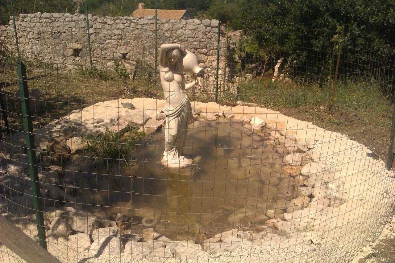 Vento Del Sud Chiaramonte Gulfi Exterior foto